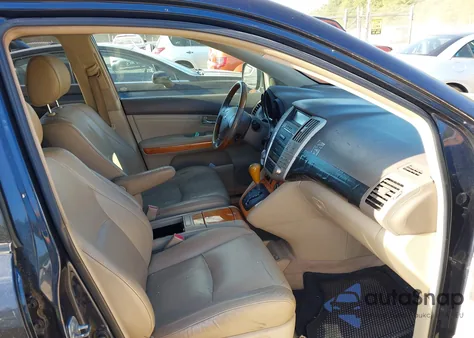 2004 Lexus Rx 330 from USA, damaged, VIN 2T2HA31U64C015631